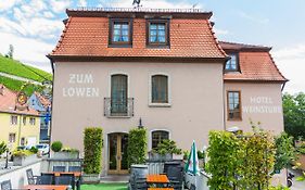 Hotel Löwen Randersacker